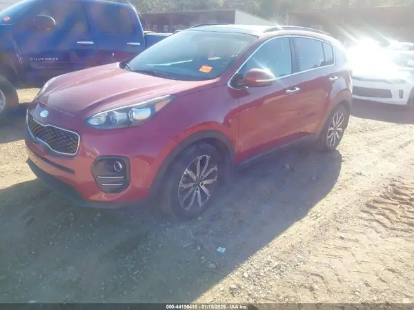 KNDPN3AC6K7591939 2019 KIA SPORTAGE - Image 2