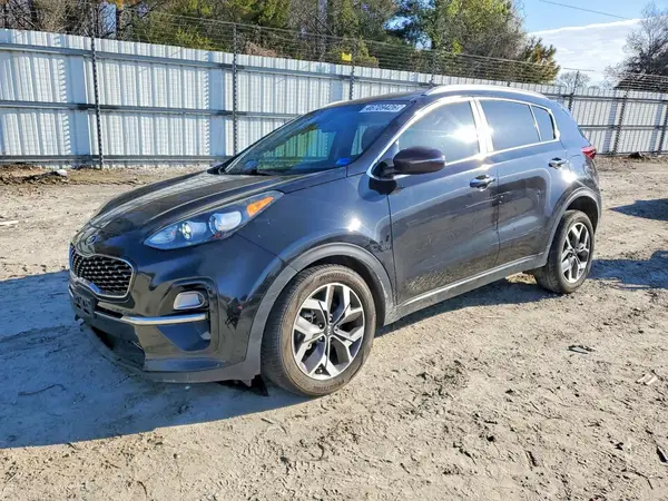 KNDPN3AC6L7693405 2020 KIA SPORTAGE - Image 1