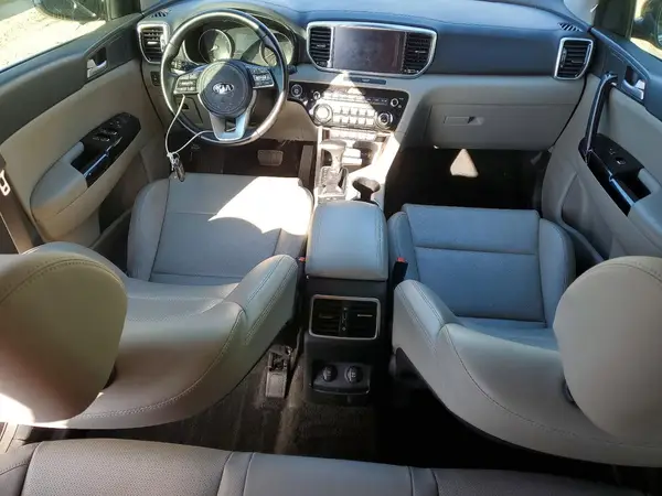 KNDPN3AC6L7693405 2020 KIA SPORTAGE - Image 8