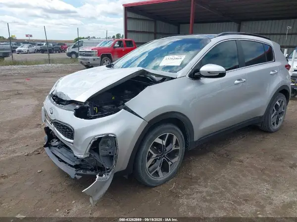 KNDPN3AC6L7721882 2020 KIA SPORTAGE - Image 2