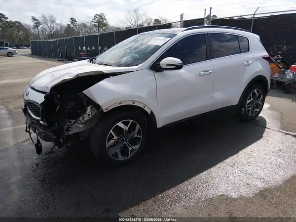KNDPN3AC6L7781466 2020 KIA SPORTAGE - Image 2