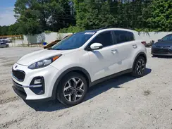 KNDPN3AC6L7788787 2020 KIA SPORTAGE