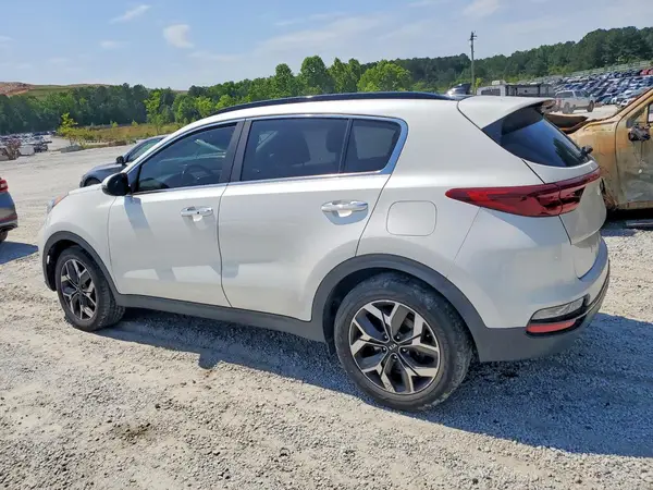 KNDPN3AC6L7788787 2020 KIA SPORTAGE - Image 2