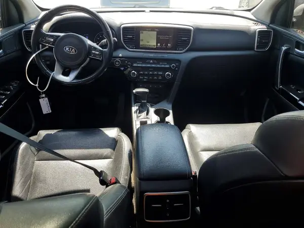 KNDPN3AC6L7788787 2020 KIA SPORTAGE - Image 8