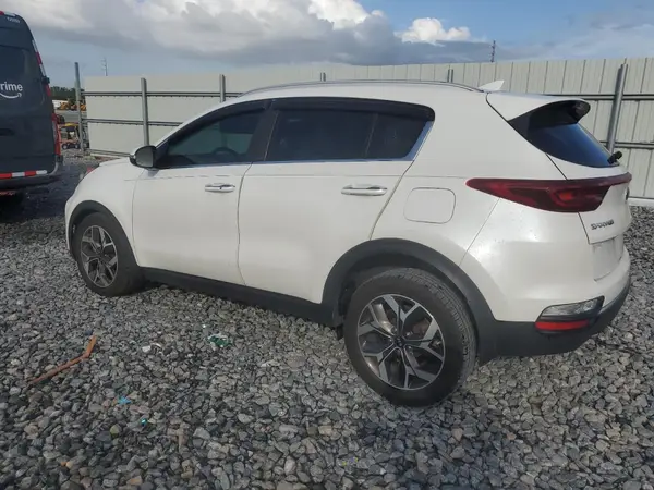KNDPN3AC6L7801649 2020 KIA SPORTAGE - Image 2