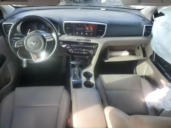 KNDPN3AC6L7801649 2020 KIA SPORTAGE - Image 8