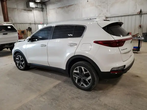 KNDPN3AC6L7802963 2020 KIA SPORTAGE - Image 2