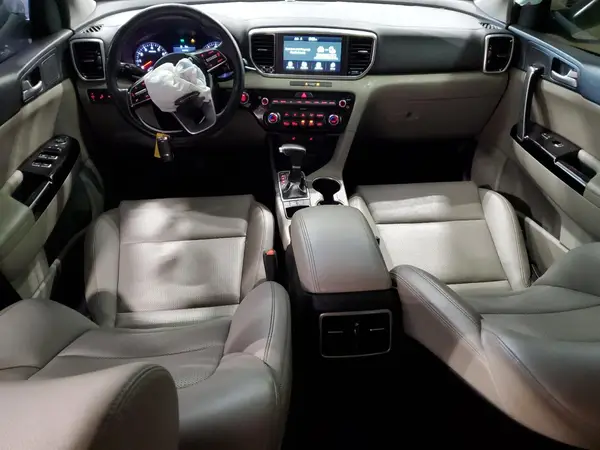 KNDPN3AC6L7802963 2020 KIA SPORTAGE - Image 8