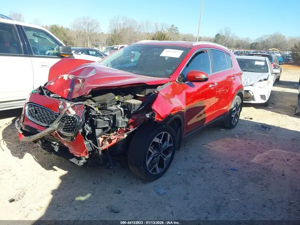 KNDPN3AC6L7824865 2020 KIA SPORTAGE - Image 2