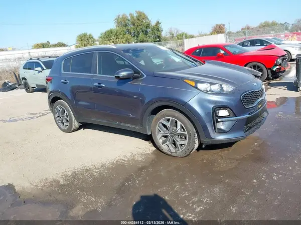 KNDPN3AC6L7839107 2020 KIA SPORTAGE - Image 1