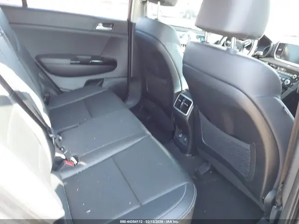 KNDPN3AC6L7839107 2020 KIA SPORTAGE - Image 8