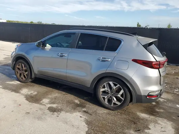 KNDPN3AC6M7855468 2021 KIA SPORTAGE - Image 2
