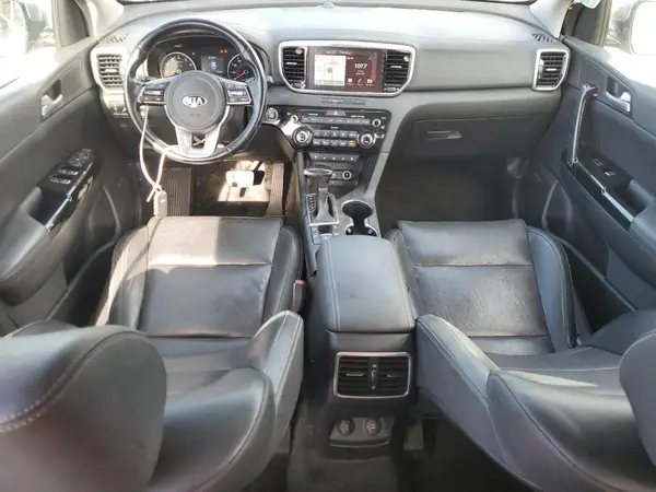 KNDPN3AC6M7855468 2021 KIA SPORTAGE - Image 8