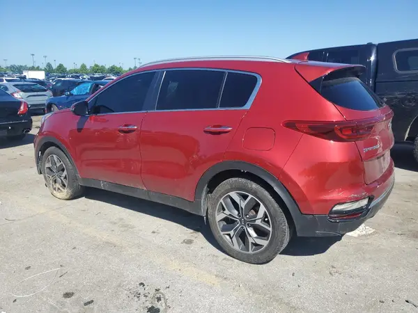 KNDPN3AC6M7856572 2021 KIA SPORTAGE - Image 2