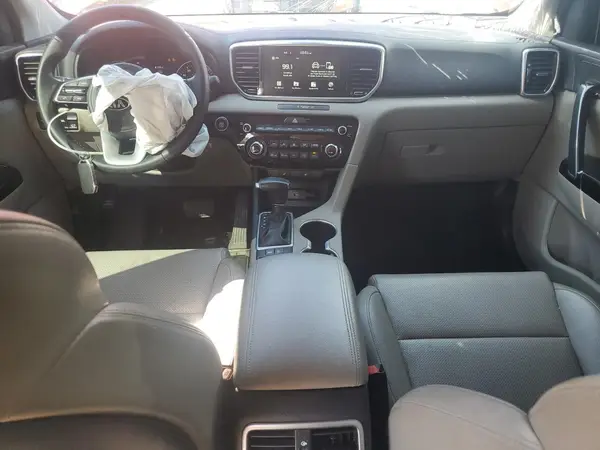 KNDPN3AC6M7856572 2021 KIA SPORTAGE - Image 8