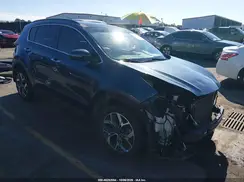 KNDPN3AC6M7876353 2021 KIA SPORTAGE