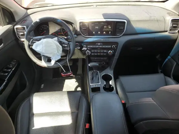 KNDPN3AC6M7905530 2021 KIA SPORTAGE - Image 8