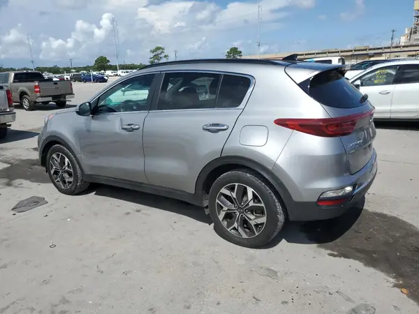 KNDPN3AC6M7926961 2021 KIA SPORTAGE - Image 2