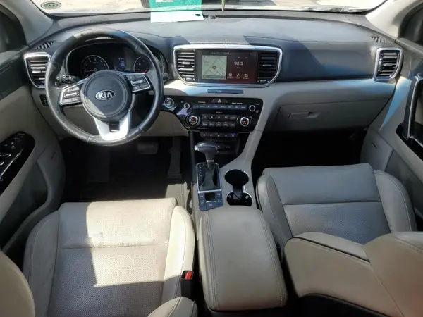 KNDPN3AC6M7926961 2021 KIA SPORTAGE - Image 8