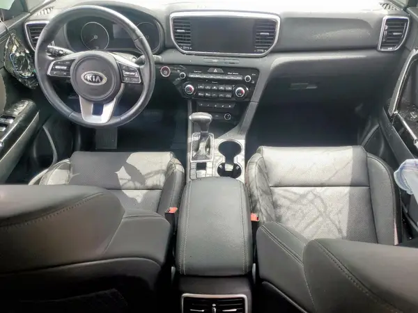 KNDPN3AC6M7928743 2021 KIA SPORTAGE - Image 8