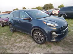KNDPN3AC6M7929407 2021 KIA SPORTAGE