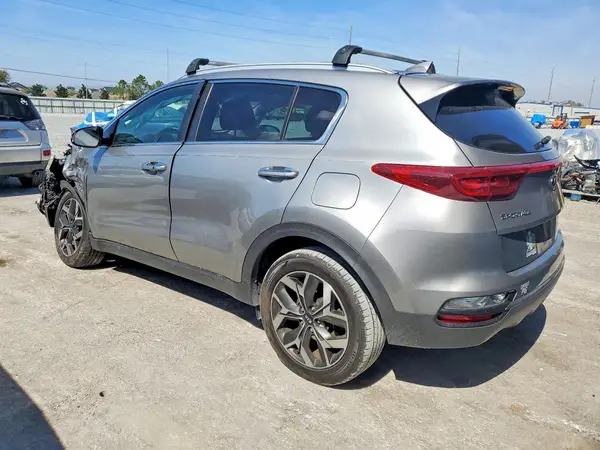 KNDPN3AC6M7933229 2021 KIA SPORTAGE - Image 2
