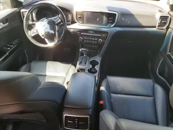 KNDPN3AC6M7933229 2021 KIA SPORTAGE - Image 8