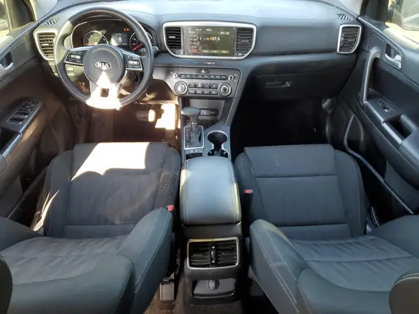 KNDPN3AC6M7938367 2021 KIA SPORTAGE - Image 8