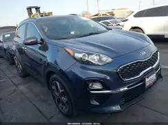 KNDPN3AC6N7000478 2022 KIA SPORTAGE