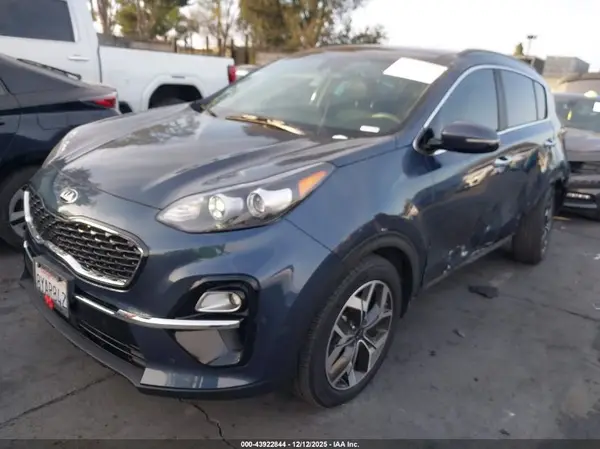 KNDPN3AC6N7000478 2022 KIA SPORTAGE - Image 2