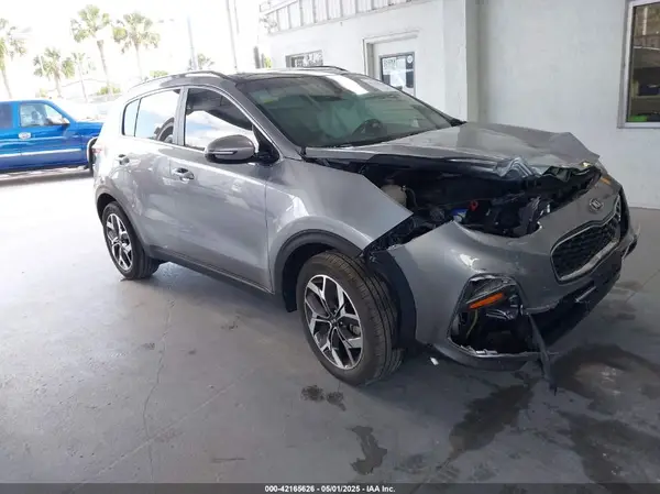 KNDPN3AC6N7959489 2022 KIA SPORTAGE - Image 1