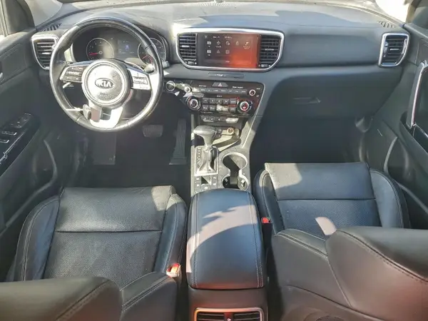 KNDPN3AC6N7962022 2022 KIA SPORTAGE - Image 8