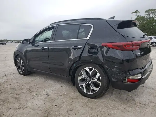 KNDPN3AC6N7975479 2022 KIA SPORTAGE - Image 2