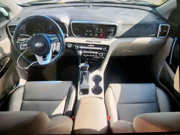 KNDPN3AC6N7975479 2022 KIA SPORTAGE - Image 8