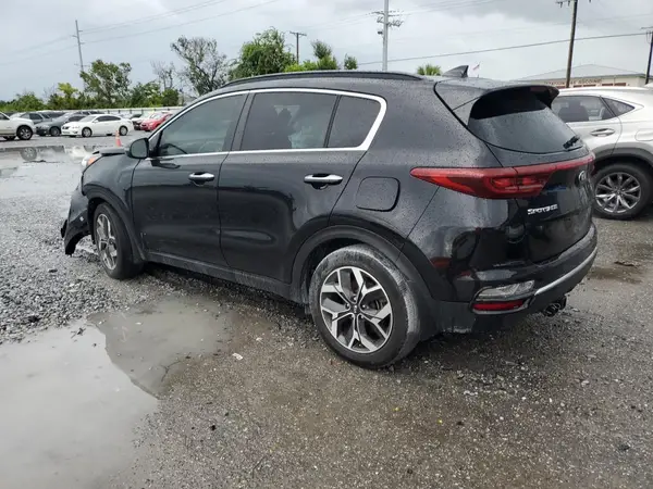 KNDPN3AC6N7979628 2022 KIA SPORTAGE - Image 2
