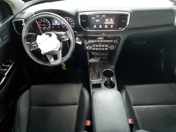 KNDPN3AC6N7979628 2022 KIA SPORTAGE - Image 8