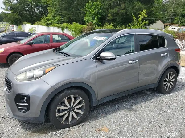 KNDPN3AC7H7032263 2017 KIA SPORTAGE - Image 1