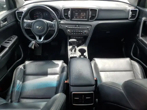 KNDPN3AC7H7032263 2017 KIA SPORTAGE - Image 8