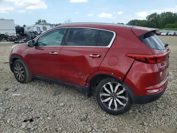 KNDPN3AC7H7067739 2017 KIA SPORTAGE - Image 2