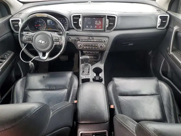 KNDPN3AC7H7067739 2017 KIA SPORTAGE - Image 8
