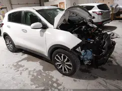 KNDPN3AC7H7068809 2017 KIA SPORTAGE