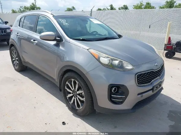 KNDPN3AC7H7083648 2017 KIA SPORTAGE - Image 1