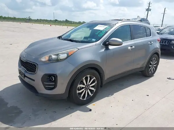 KNDPN3AC7H7083648 2017 KIA SPORTAGE - Image 2