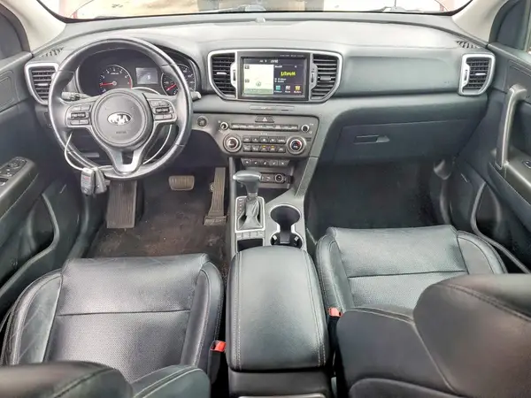KNDPN3AC7H7083696 2017 KIA SPORTAGE - Image 8