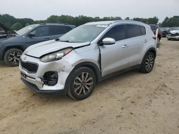 KNDPN3AC7H7085738 2017 KIA SPORTAGE - Image 1