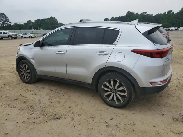 KNDPN3AC7H7085738 2017 KIA SPORTAGE - Image 2