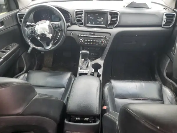 KNDPN3AC7H7085738 2017 KIA SPORTAGE - Image 8