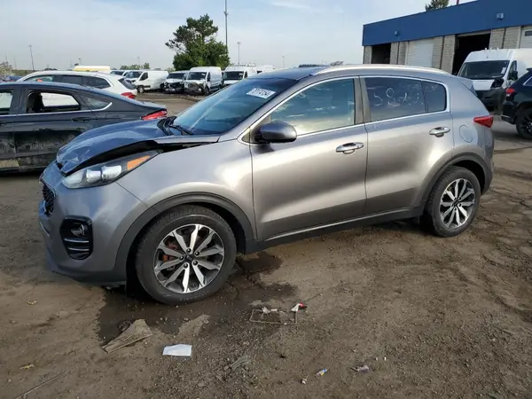 KNDPN3AC7H7085822 2017 KIA SPORTAGE - Image 1