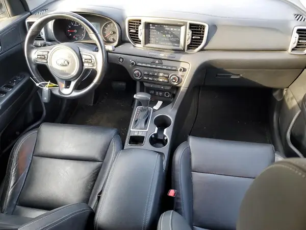 KNDPN3AC7H7085822 2017 KIA SPORTAGE - Image 8