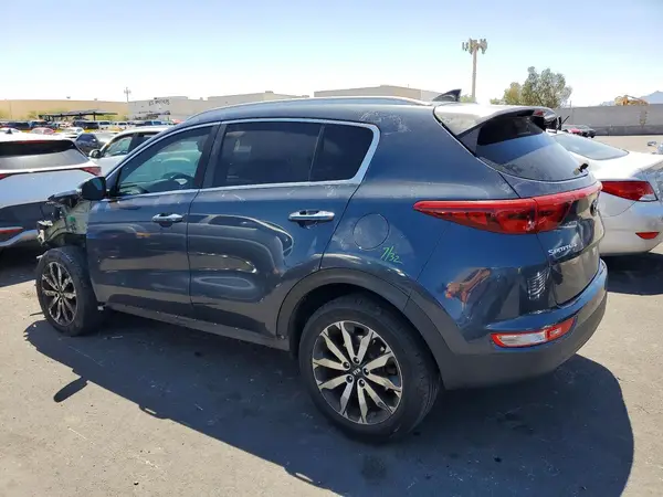 KNDPN3AC7H7089109 2017 KIA SPORTAGE - Image 2